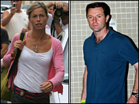 Katherine e Gerry McCann