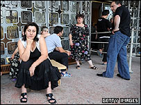 آوارگان بحران گرجستان