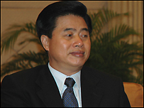 Hoàng Hoa Hoa, tỉnh trưởng Quảng Đông