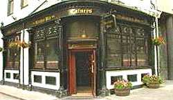 The doomed Kitchen Bar