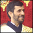 Presidente Mahmoud Ahmadinejad