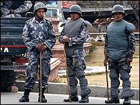 नेपाली सैनिक