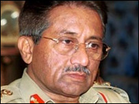 राष्ट्रमति मुशर्रफ़