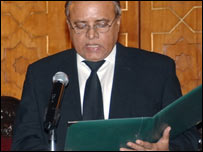 جنرل مشرف، حمید ڈوگر