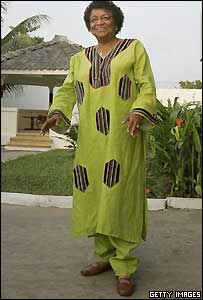 الن جانسون سيرليف