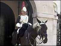 سیاہ فام گارڈ