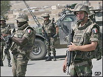 فرانسیسی فوجی(فائل فوٹو)