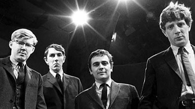 Bennett, Cook, Moore and Miller, Beyond The Fringe