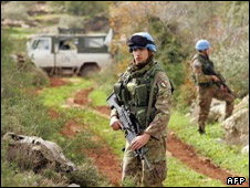 مرز لبنان و اسرائیل