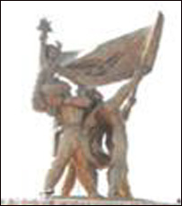 Tượng đài Chiến sĩ Điện Biên 