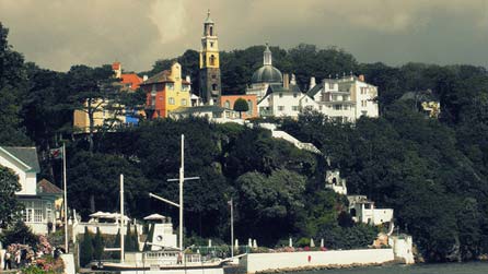 Portmeirion (Photo by Siany)
