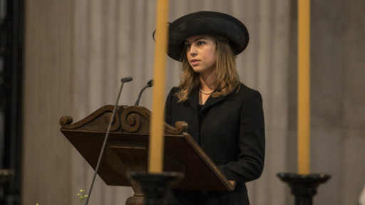 撒切尔夫人的孙女阿曼达