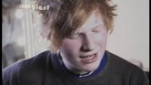 Ed Sheeran Interview...