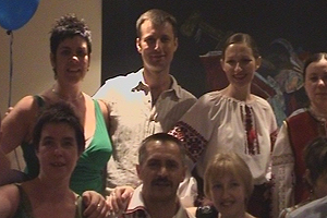 It's important to the Ukrainian community in Gloucester that their culture and traditions are maintained.