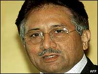 جنرل پرویز مشرف