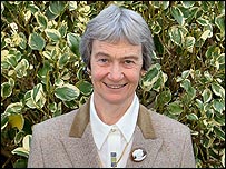 Jane Stephens, St Sampsons Candidate