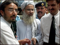 مولانا عبدالعزیز