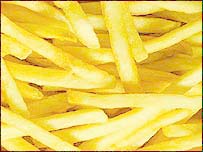 سیب زمینی سرخ کرده فرانسوی یا سیب زمینی سرخ کرده آزادی؟