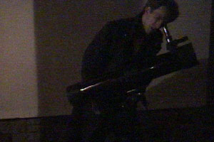 Stephen is starstruck