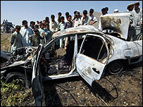 انفجار در کابل 