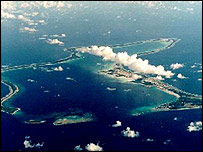 Diego Garcia