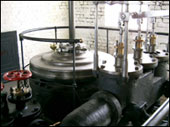Cylinder and valves