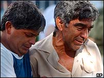 کلب، آتشزدگی