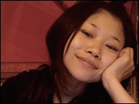 圣马丁女装系毕业生王在实