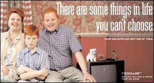 Ukázka britské reklamy: V životě jsou určité věci, které si nemůžete vybrat...