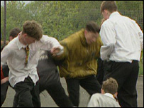 विकसित देशों के बच्चे