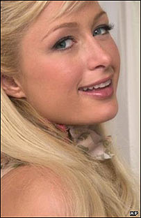 پاريس ويتنی هيلتون