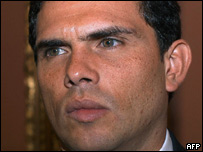 Senador Álvaro Araújo Castro