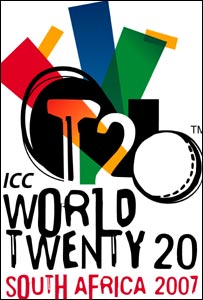 ٹوئنٹی 20 ورلڈ کپ ٹورنامنٹ لوگو
