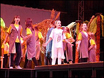 Lichfield Mystery Plays 2009