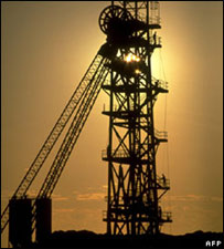 Khai thác mỏ ở Úc