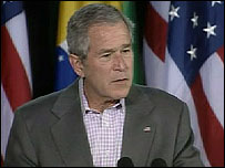 Tổng thống Bush