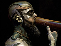 Performers from around the world