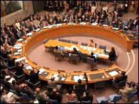 سکیورٹی کونسل