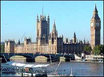 Multidão na Grã-Bretanha