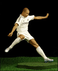 Boneco de Ronaldo