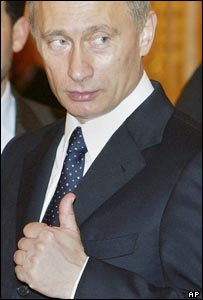 TT Nga Putin