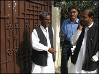 منیر اے ملک