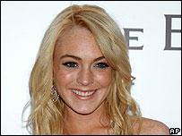 Lindsay Lohan