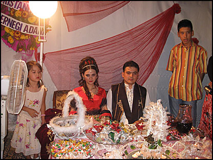 Туркия ўзбеклари 