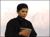 بازيگر فيلم اسامه 