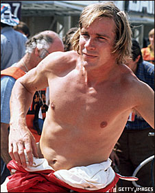 James Hunt