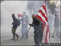 درگیری در بوداپست 