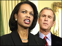 کاندوليزا رايس