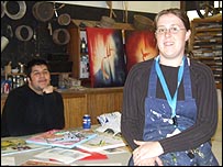 Lisa Newell, Head of Art