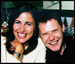 Discover Spain with Inka Martí and Robert Elms. 